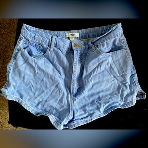 Forever 21 shorts